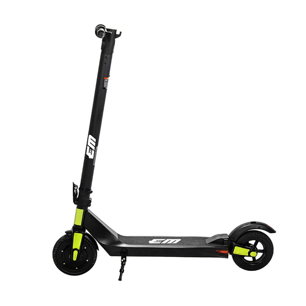 สกู๊ตเตอร์ไฟฟ้า EM GO สีดำ