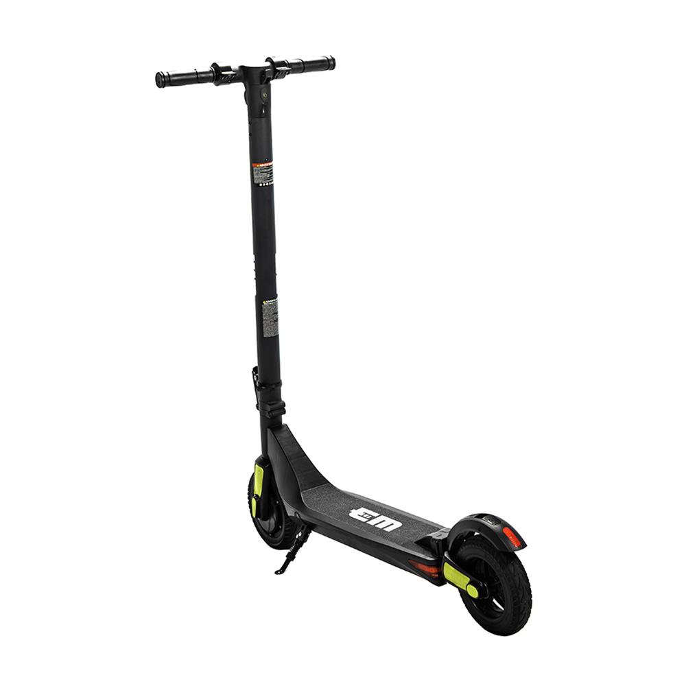 สกู๊ตเตอร์ไฟฟ้า EM GO สีดำ