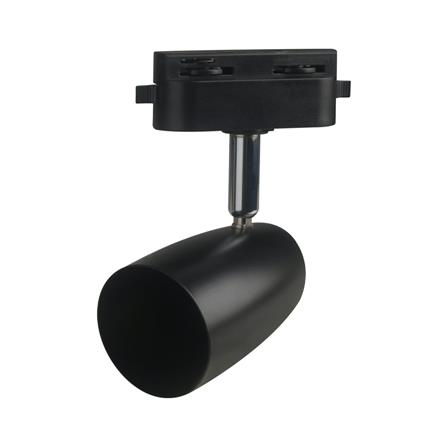 แทรคไลท์ ติดราง GU10 LUMAX ETRP สีดำ_0