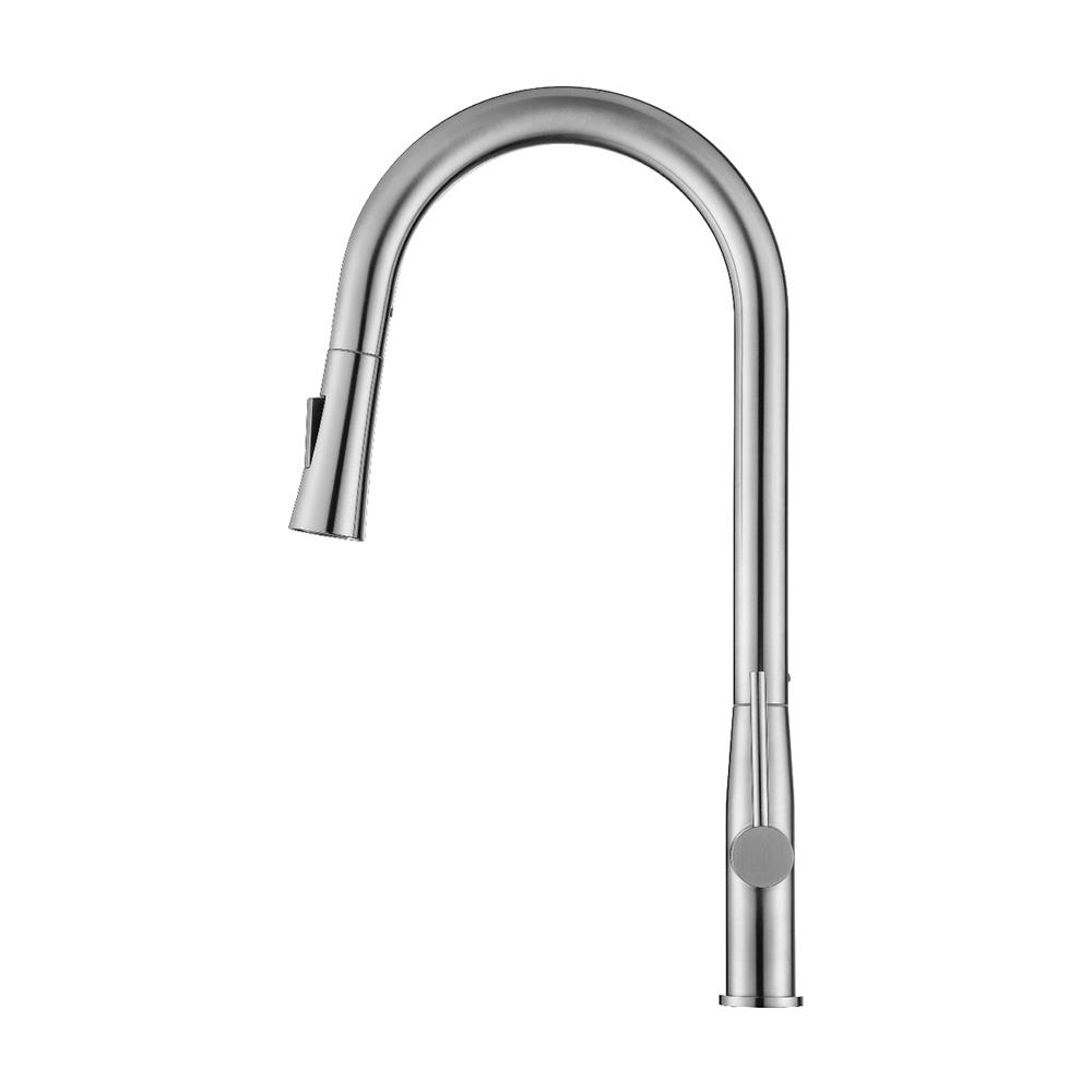 ก๊อกซิงค์ HANG SF-167J สเตนเลส