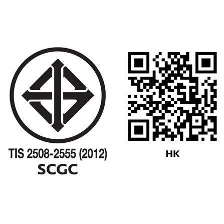 กระเบื้องพื้นพอร์ซเลน  16x16 นิ้ว COTTO ซอนย่า กริจิโอ (HYG) เทา ExC PM 0.96M2_7