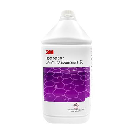 น้ำยาล้างลอกแว๊กซ์ 3M 3,800 มล._0