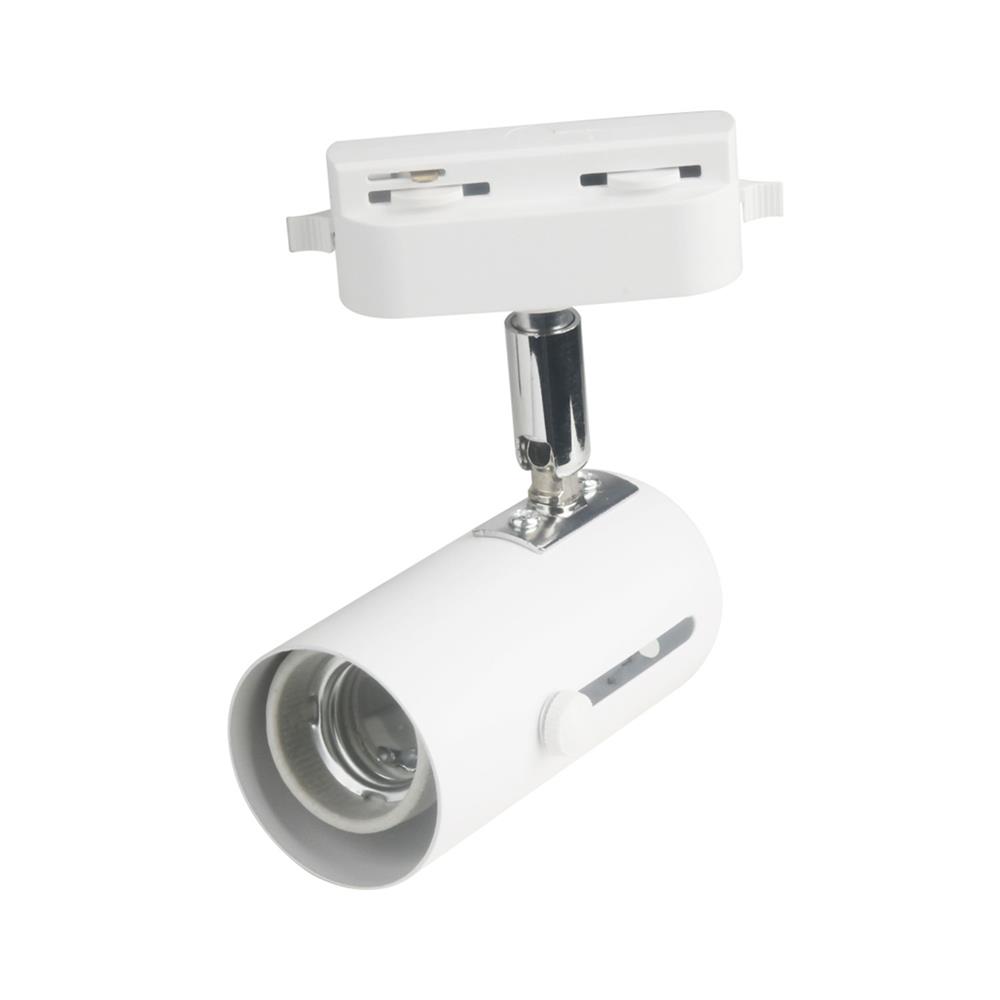 แทรคไลท์ ติดราง E27 LUMAX ETRP สีขาว