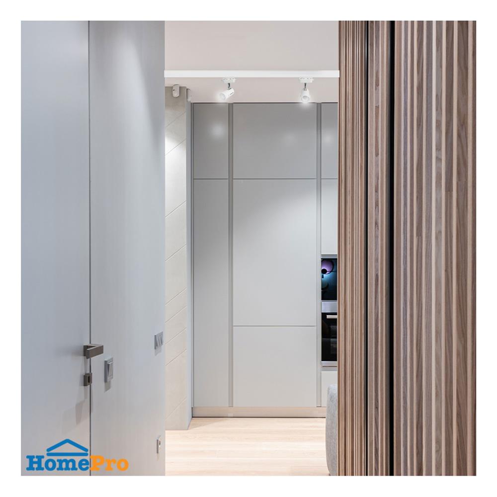 แทรคไลท์ ติดราง E27 LUMAX ETRP สีขาว