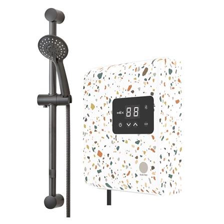 เครื่องทำน้ำอุ่น MEX CUBE 5E (TZ) 5100 วัตต์ สีขาว