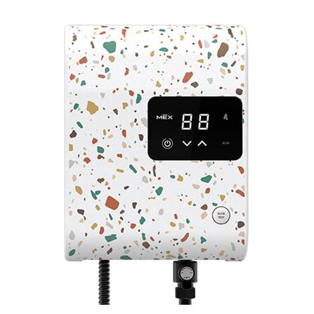 เครื่องทำน้ำอุ่น MEX CUBE 5E (TZ) 5100 วัตต์ สีขาว_1