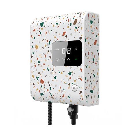 เครื่องทำน้ำอุ่น MEX CUBE 5E (TZ) 5100 วัตต์ สีขาว_2