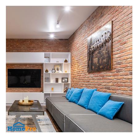 แทรคไลท์ ติดราง GU10 LUMAX ETRP  สีขาว_2