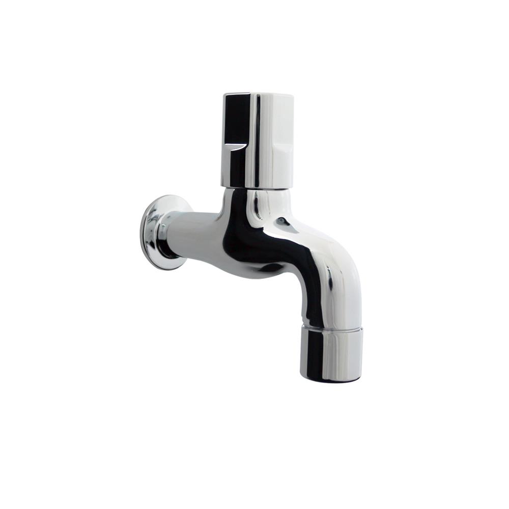 ก๊อกล้างพื้น 1 ทาง HANG WF-122F สีโครม