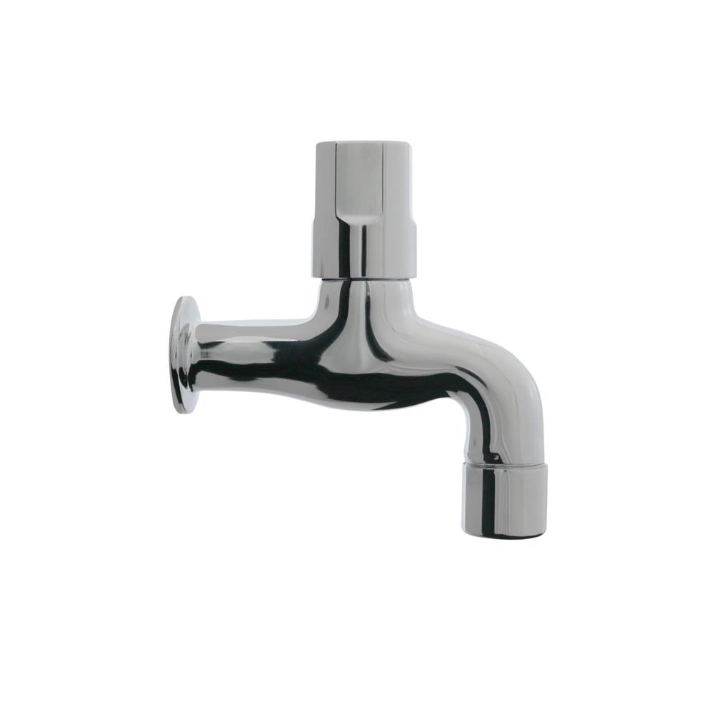 ก๊อกล้างพื้น 1 ทาง HANG WF-122F สีโครม