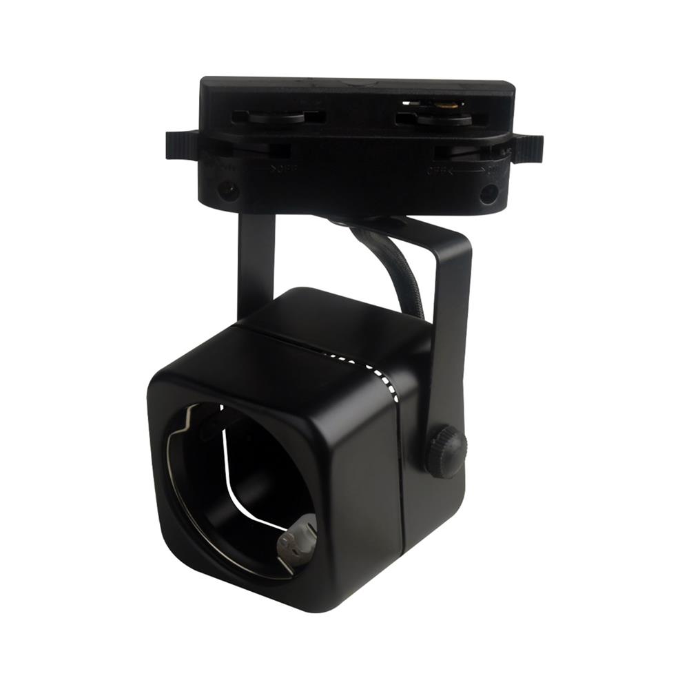 แทรคไลท์ ติดราง GU5.3 LUMAX ETRP สีดำ