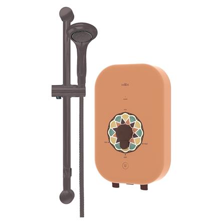 เครื่องทำน้ำอุ่น MEX COCO 350 (TC) 3500 วัตต์ สีน้...