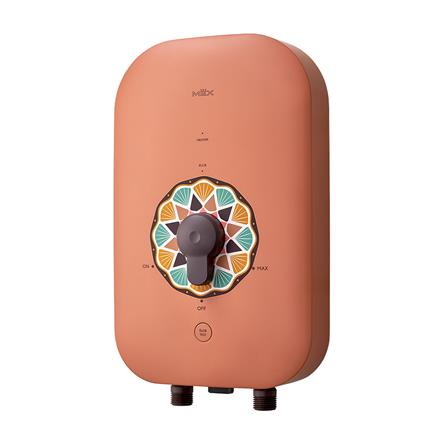 เครื่องทำน้ำอุ่น MEX COCO 350 (TC) 3500 วัตต์ สีน้ำตาล_2