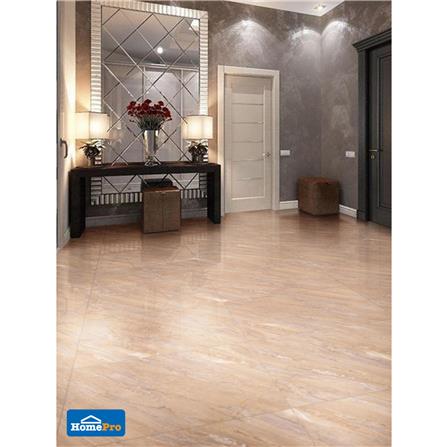 กระเบื้องพื้นพอร์ซเลน 60x90 ซม. TARA เฮเดน มาร์เบิ้ล น้ำตาล 1.08M2_3
