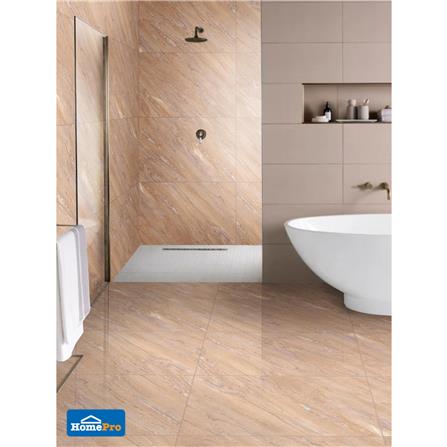 กระเบื้องพื้นพอร์ซเลน 60x90 ซม. TARA เฮเดน มาร์เบิ้ล น้ำตาล 1.08M2_4