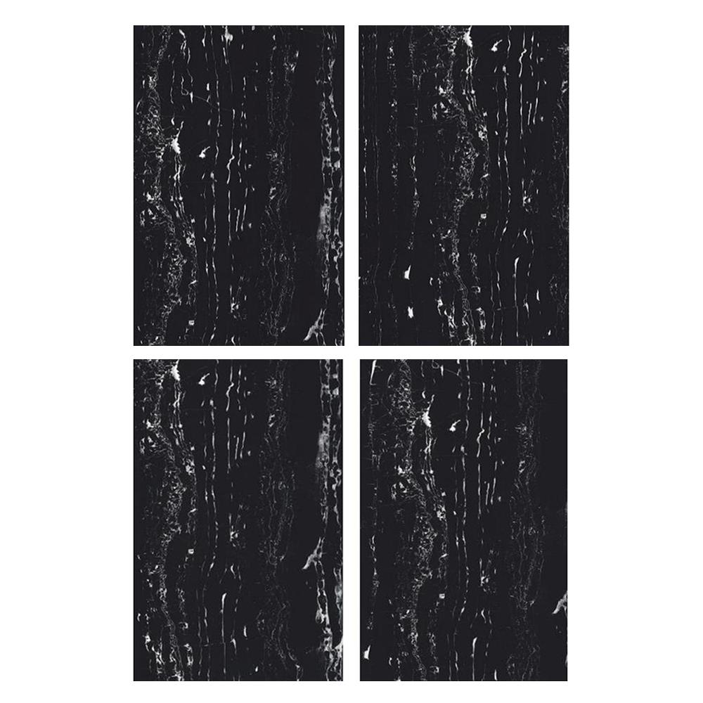 กระเบื้องพื้นพอร์ซเลน 80x160 ซม. TARA นิกโคร มาเบิ้ล ดำ 2.56 ตร.ม.