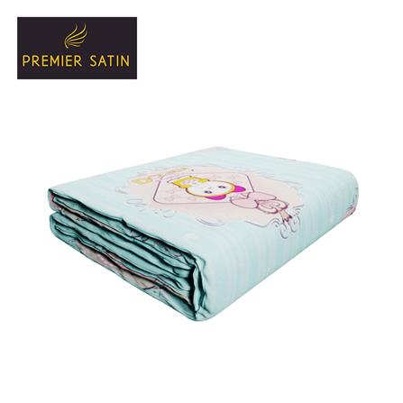 ผ้านวม PREMIER SATIN DORAMI PM004 60X80 นิ้ว_0