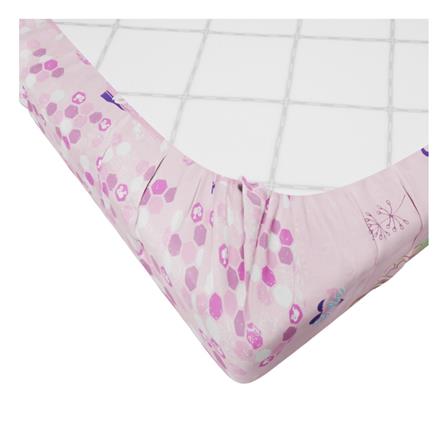 ชุดผ้าปูที่นอน 5 ฟุต 6 ชิ้น PREMIER SATIN BARBIE PM002_3