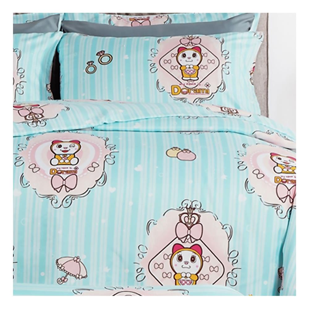 ชุดผ้าปูที่นอน 3.5 ฟุต 4 ชิ้น PREMIER SATIN DORAMI PM004