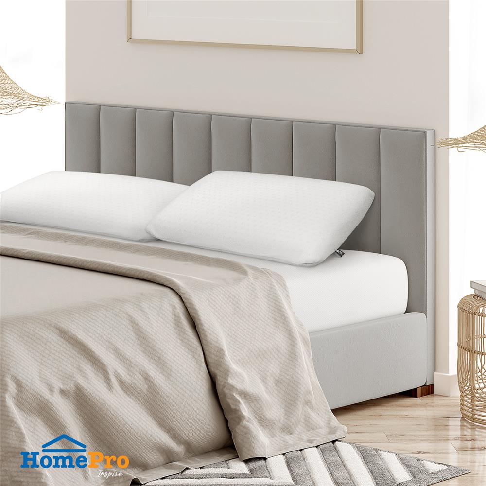 หมอนสุขภาพ ยางพารา ME LIVING ALAN 15x23 นิ้ว