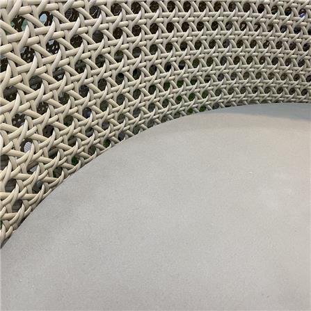 เตียงพักผ่อน IVY DB010 TROPICAL CHIC DAY BED สีขาว_1