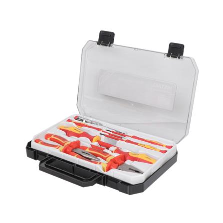 ชุดไขควงกันไฟ MATALL VDE547608 8 ชิ้น_2