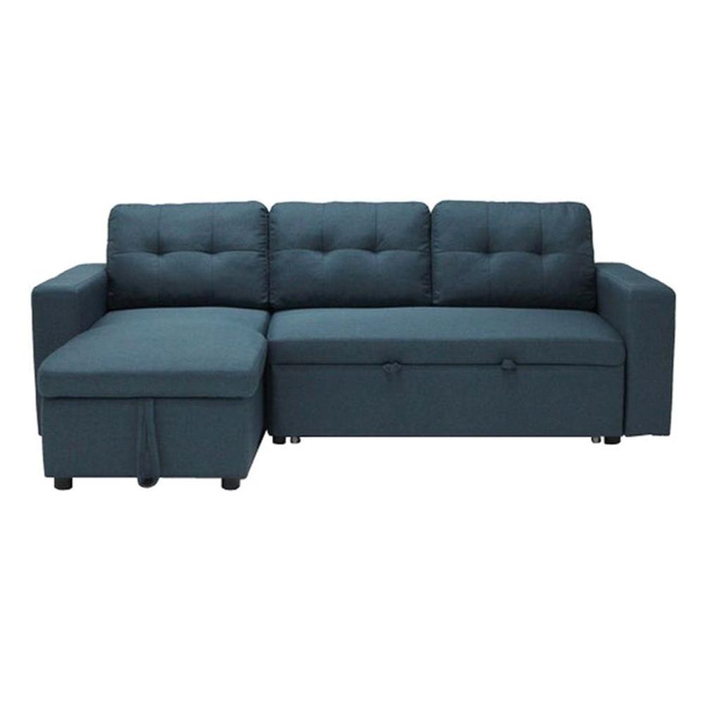 โซฟาเบด KONCEPT SONYA สีน้ำเงิน