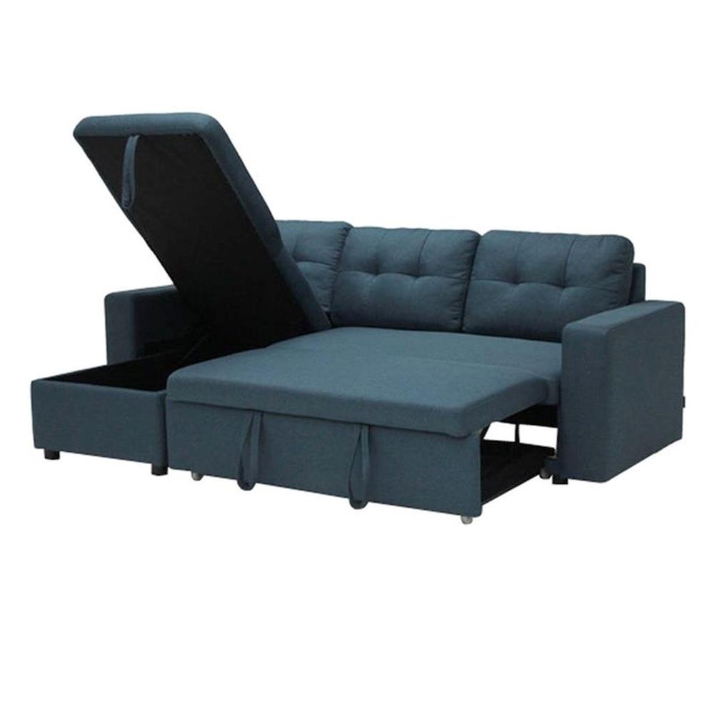 โซฟาเบด KONCEPT SONYA สีน้ำเงิน