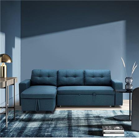 โซฟาเบด KONCEPT SONYA สีน้ำเงิน_2
