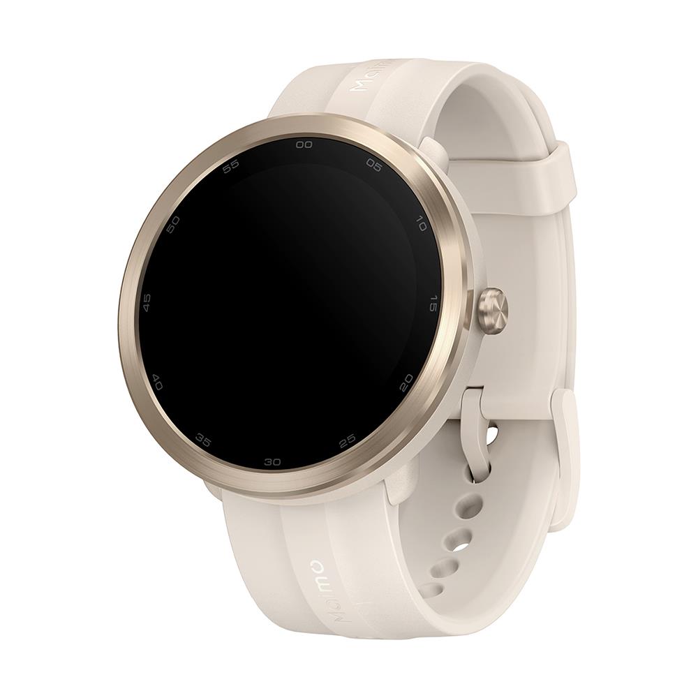 นาฬิกาอัจฉริยะ MAIMO WATCH R สีครีม