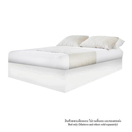 เตียง 3.5 ฟุต KONCEPT BEDIS สีขาว_0