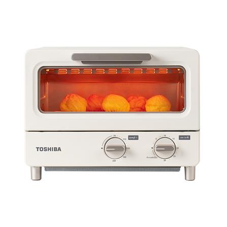 เตาอบเล็กแมนนวล TOSHIBA ET-TD7080 (IV) 10 ลิตร_4