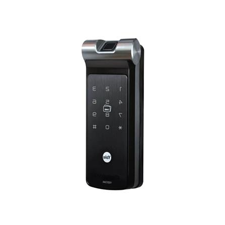 กลอนดิจิตอล YALE YDD724A สีดำ_2