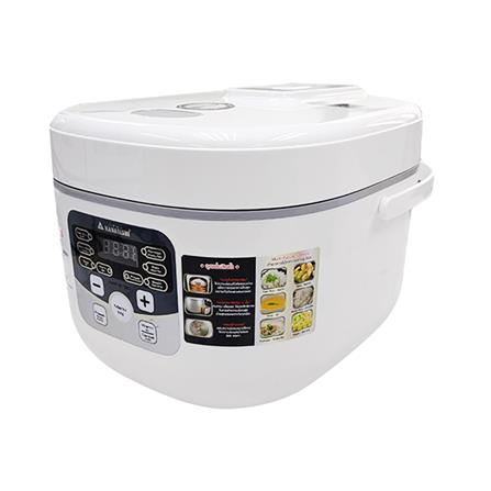 หม้อหุงข้าว DIGITAL HANABISHI HAP-818D 1.8 ลิตร_1