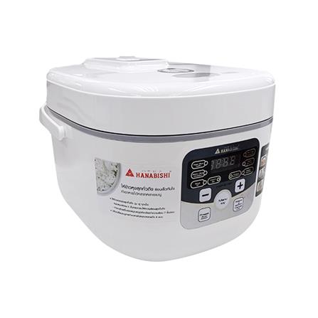 หม้อหุงข้าว DIGITAL HANABISHI HAP-818D 1.8 ลิตร_2