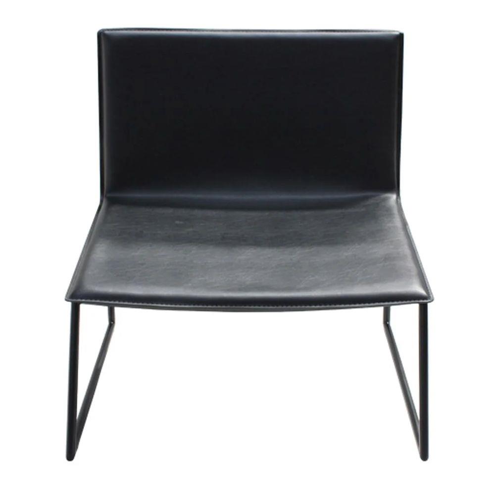 เก้าอี้พักผ่อน KONCEPT YOU & ME สีดำ