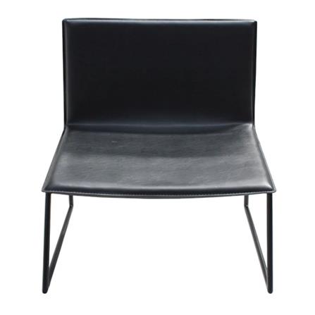 เก้าอี้พักผ่อน KONCEPT YOU & ME สีดำ_1