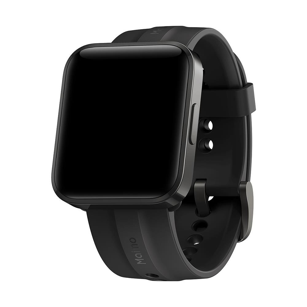 นาฬิกาอัจฉริยะ MAIMO WATCH FLOW สีดำ