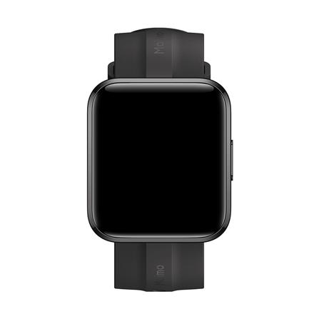 นาฬิกาอัจฉริยะ MAIMO WATCH FLOW สีดำ_0