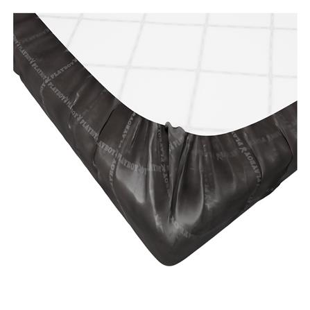 ชุดผ้าปูที่นอน 3.5 ฟุต 4 ชิ้น PREMIER SATIN PLAYBOY PM007_3