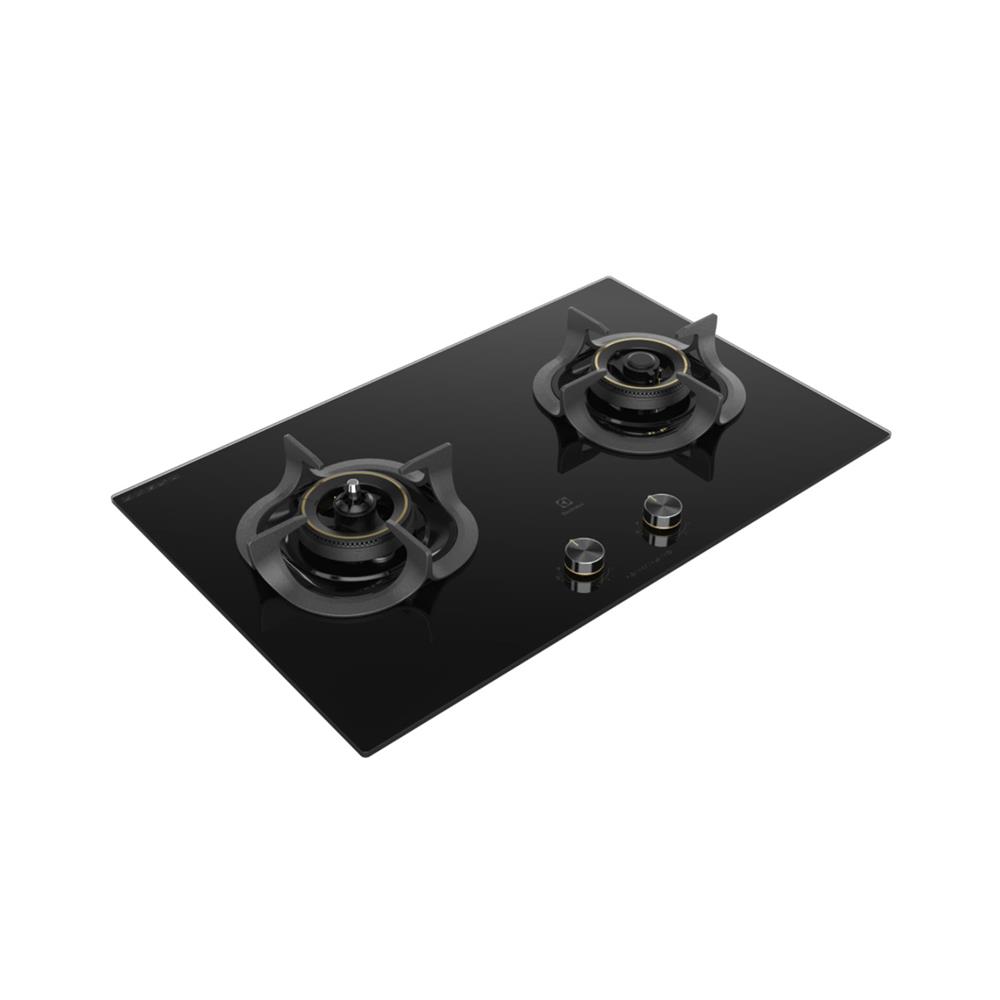 เตาฝังแก๊ส ELECTROLUX EHG8238BC 80 ซม.