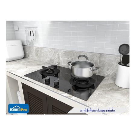 เตาฝังแก๊ส ELECTROLUX EHG8238BC 80 ซม._3