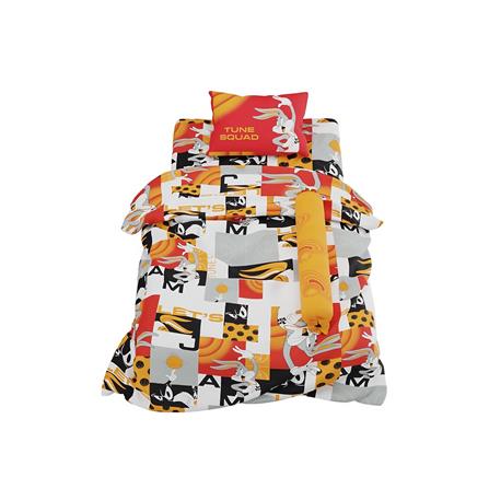 ชุดผ้าปูที่นอน 3.5 ฟุต 4 ชิ้น PREMIER SATIN LOONEY TUNES PM006_2