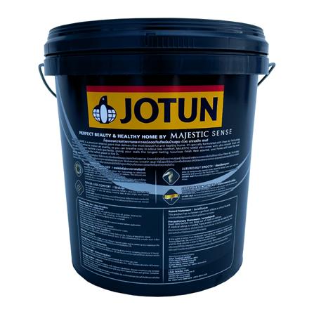 สีน้ำทาภายใน JOTUN MAJESTIC SENSE BASE A เนียน 9 ลิตร_1