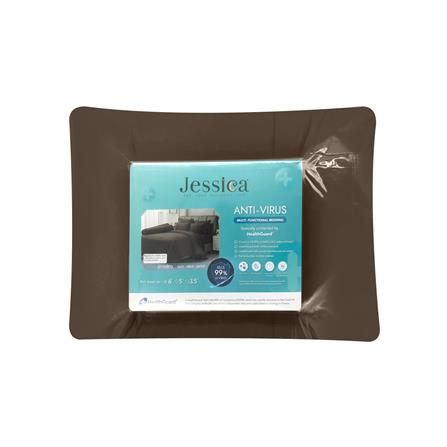 ชุดผ้าปูที่นอน 6 ฟุต 6 ชิ้น JESSICA ANTI-VIRUS 22055-JA005_3