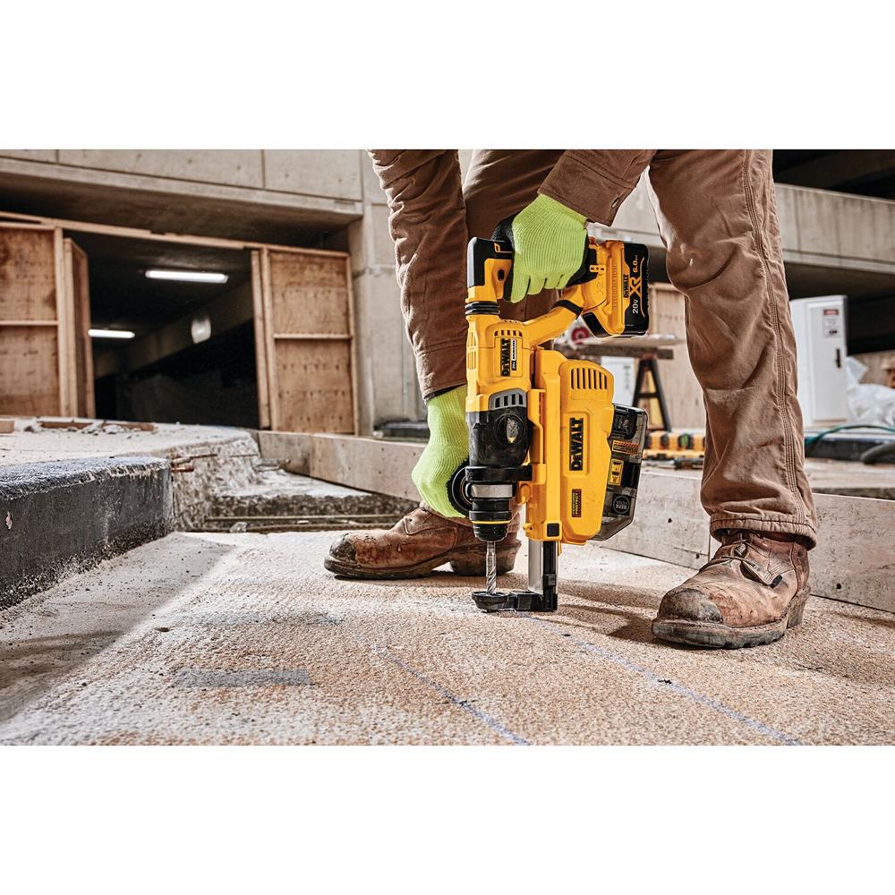 สว่านโรตารี่ไร้สาย (เฉพาะตัวเครื่อง) DEWALT DCH263KN-KR 20 โวลต์