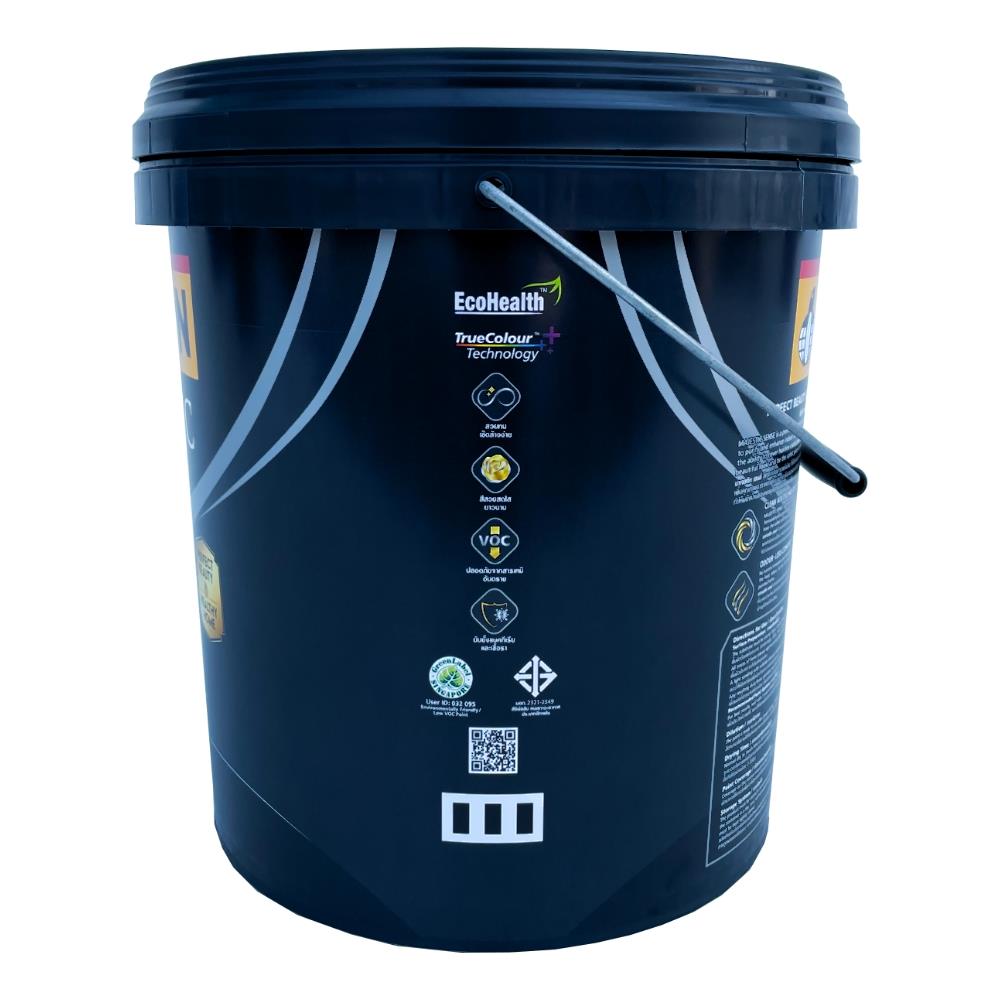 สีน้ำทาภายใน ชนิดเนียน JOTUN MAJESTIC SENSE BASE C 9 ลิตร