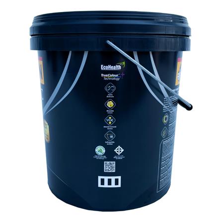 สีน้ำทาภายใน ชนิดเนียน JOTUN MAJESTIC SENSE BASE C 9 ลิตร_2