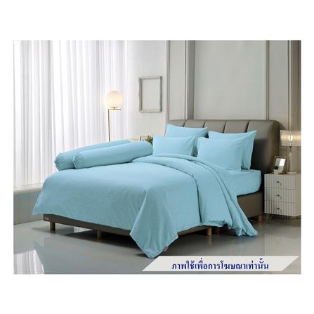 ชุดผ้าปูที่นอน 6 ฟุต 6 ชิ้น JESSICA ANTI-VIRUS 22055-JA004