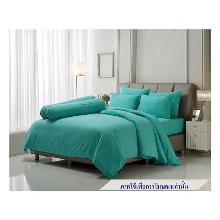 ชุดผ้าปูที่นอน 6 ฟุต 6 ชิ้น JESSICA ANTI-VIRUS 22055-JA001